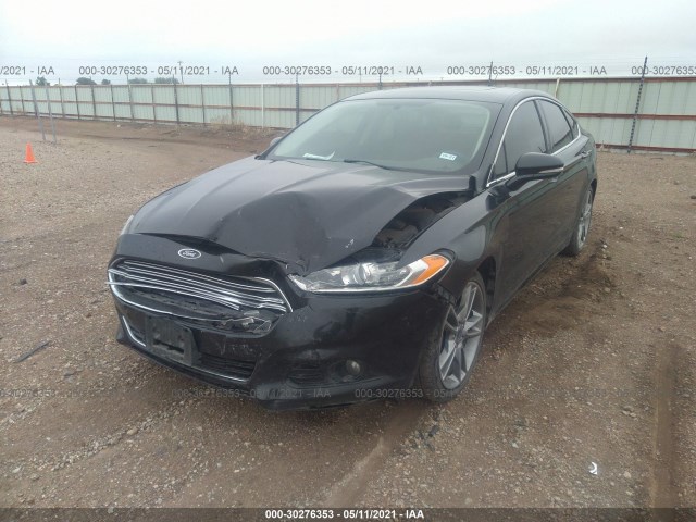 Photo 5 VIN: 3FA6P0K91FR293066 - FORD FUSION 