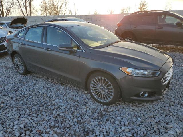 Photo 3 VIN: 3FA6P0K91GR117927 - FORD FUSION 