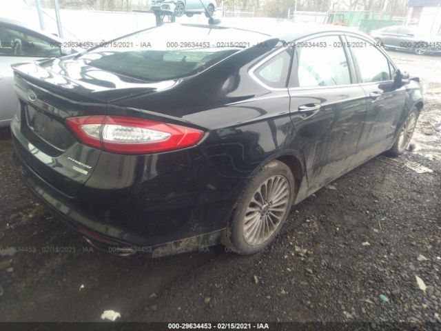 Photo 3 VIN: 3FA6P0K91GR124523 - FORD FUSION 