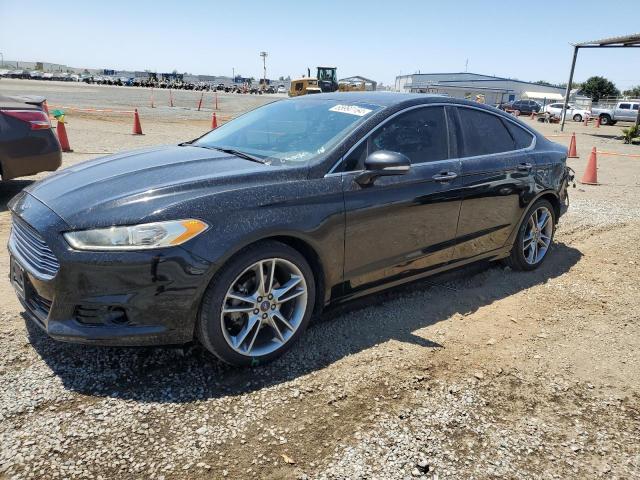 Photo 0 VIN: 3FA6P0K91GR128734 - FORD FUSION TIT 