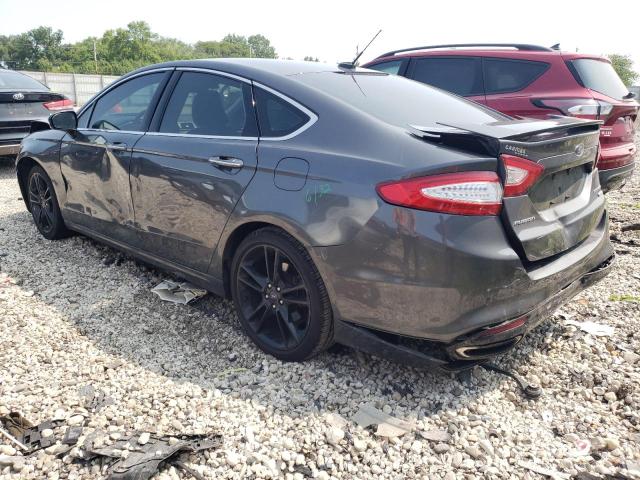 Photo 1 VIN: 3FA6P0K91GR132122 - FORD FUSION TIT 