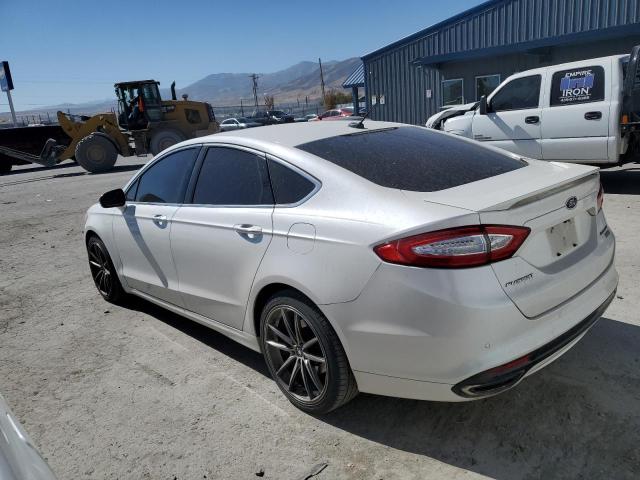 Photo 1 VIN: 3FA6P0K91GR145291 - FORD FUSION TIT 