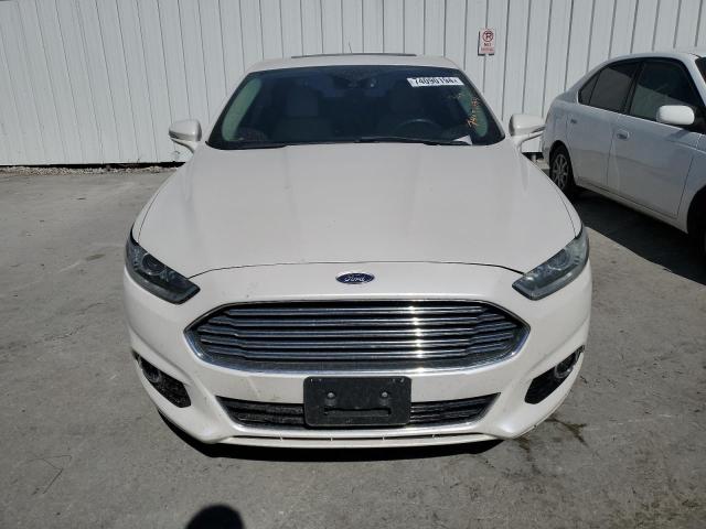 Photo 4 VIN: 3FA6P0K91GR145291 - FORD FUSION TIT 