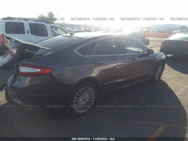 Photo 3 VIN: 3FA6P0K91GR148837 - FORD FUSION 