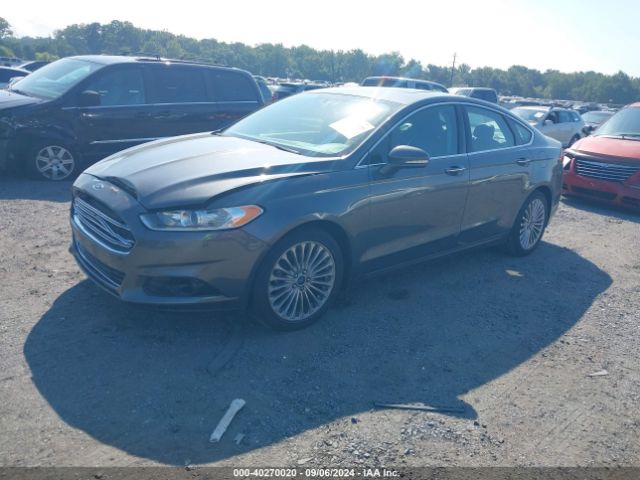 Photo 1 VIN: 3FA6P0K91GR150930 - FORD FUSION 