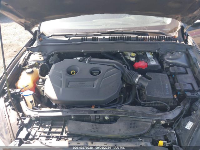 Photo 9 VIN: 3FA6P0K91GR150930 - FORD FUSION 