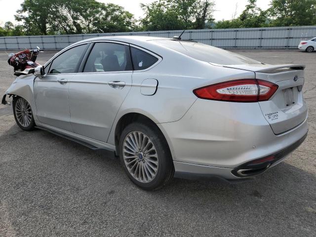 Photo 1 VIN: 3FA6P0K91GR151740 - FORD FUSION TIT 