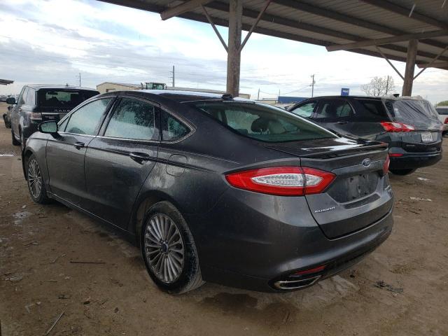 Photo 1 VIN: 3FA6P0K91GR159028 - FORD FUSION TIT 