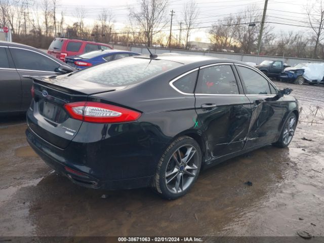 Photo 3 VIN: 3FA6P0K91GR192126 - FORD FUSION 