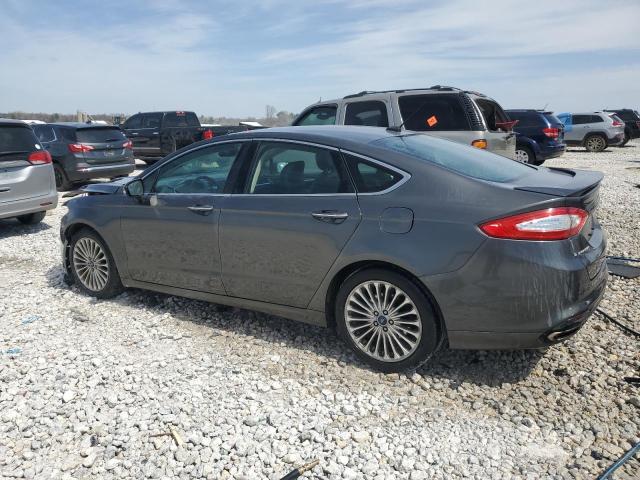 Photo 1 VIN: 3FA6P0K91GR208146 - FORD FUSION TIT 