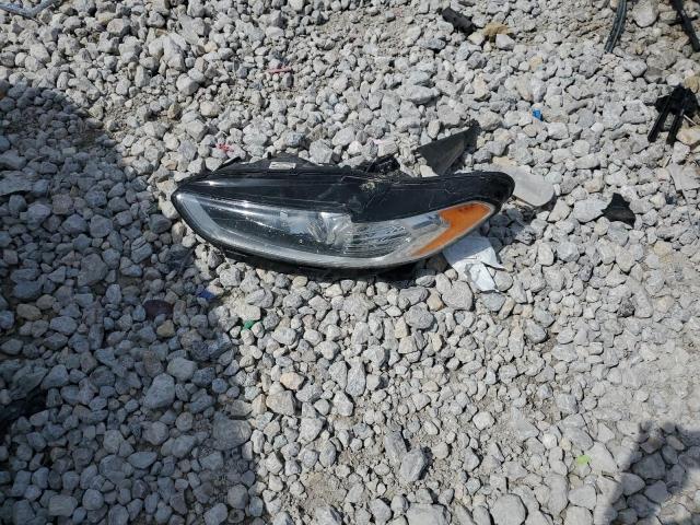 Photo 11 VIN: 3FA6P0K91GR208146 - FORD FUSION TIT 