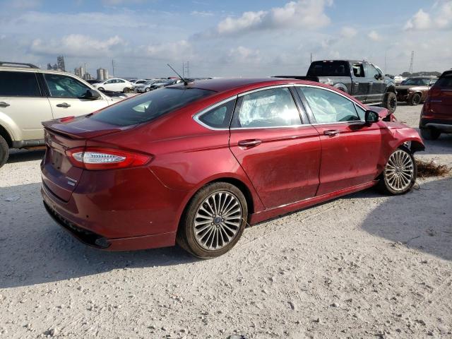 Photo 2 VIN: 3FA6P0K91GR228008 - FORD FUSION TIT 