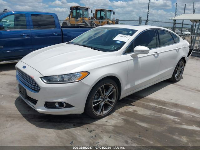 Photo 1 VIN: 3FA6P0K91GR246265 - FORD FUSION 