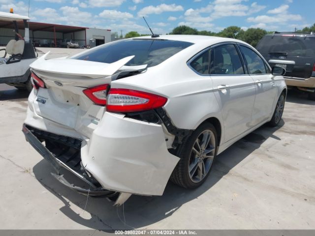 Photo 3 VIN: 3FA6P0K91GR246265 - FORD FUSION 