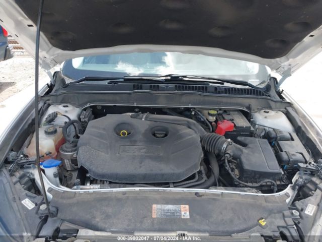 Photo 9 VIN: 3FA6P0K91GR246265 - FORD FUSION 