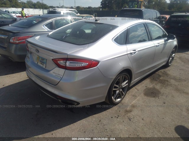 Photo 3 VIN: 3FA6P0K91GR256097 - FORD FUSION 