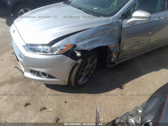 Photo 5 VIN: 3FA6P0K91GR256097 - FORD FUSION 