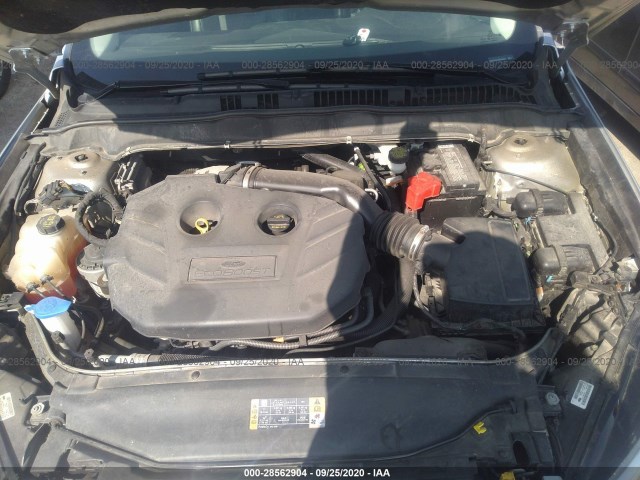 Photo 9 VIN: 3FA6P0K91GR256097 - FORD FUSION 