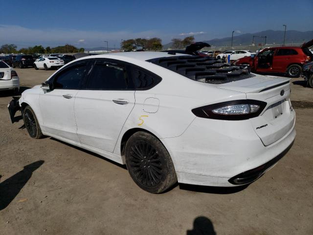 Photo 1 VIN: 3FA6P0K91GR332109 - FORD FUSION TIT 