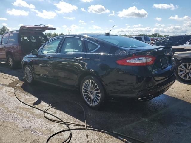 Photo 1 VIN: 3FA6P0K91GR398983 - FORD FUSION 