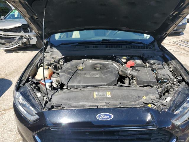 Photo 10 VIN: 3FA6P0K91GR398983 - FORD FUSION 