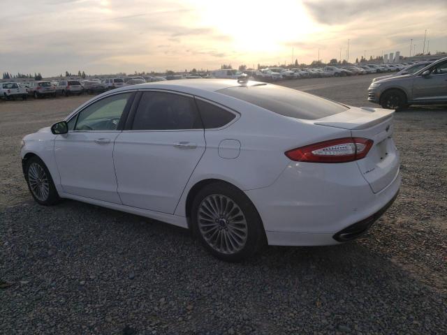 Photo 1 VIN: 3FA6P0K91GR400246 - FORD FUSION 