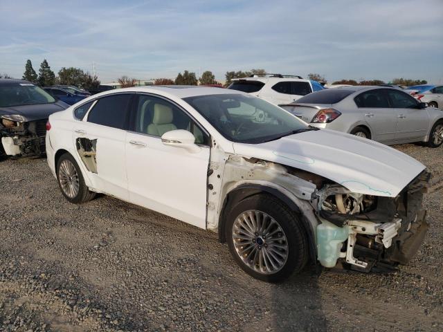 Photo 3 VIN: 3FA6P0K91GR400246 - FORD FUSION 