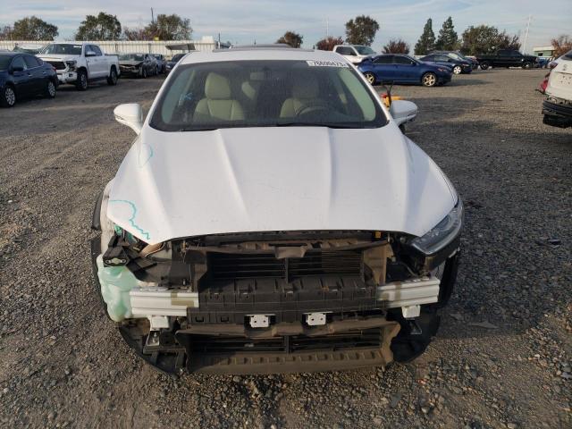 Photo 4 VIN: 3FA6P0K91GR400246 - FORD FUSION 