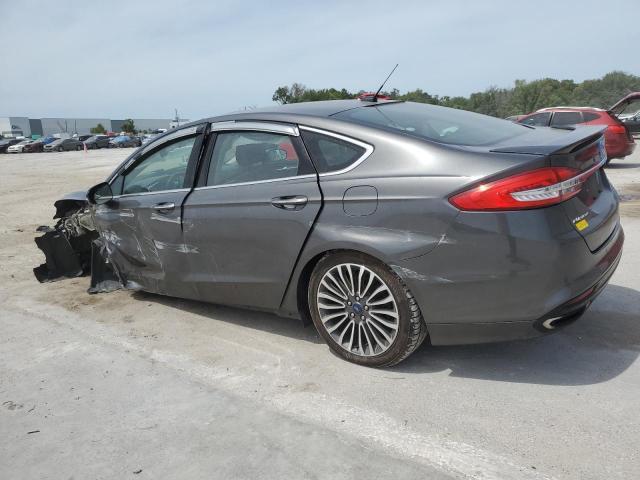 Photo 1 VIN: 3FA6P0K91HR114589 - FORD FUSION 