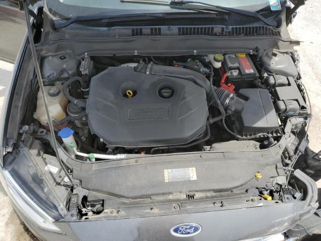 Photo 10 VIN: 3FA6P0K91HR114589 - FORD FUSION 