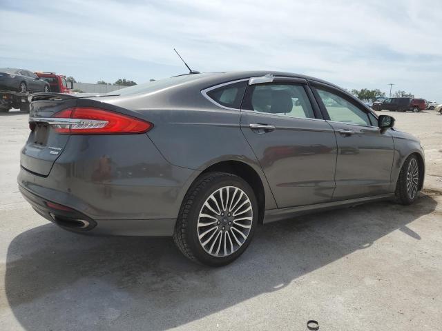 Photo 2 VIN: 3FA6P0K91HR114589 - FORD FUSION 