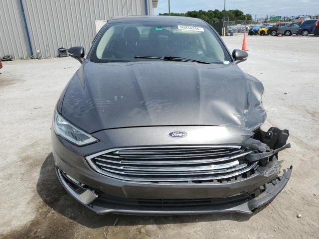 Photo 4 VIN: 3FA6P0K91HR114589 - FORD FUSION 