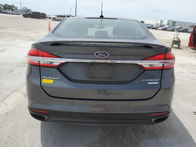 Photo 5 VIN: 3FA6P0K91HR114589 - FORD FUSION 