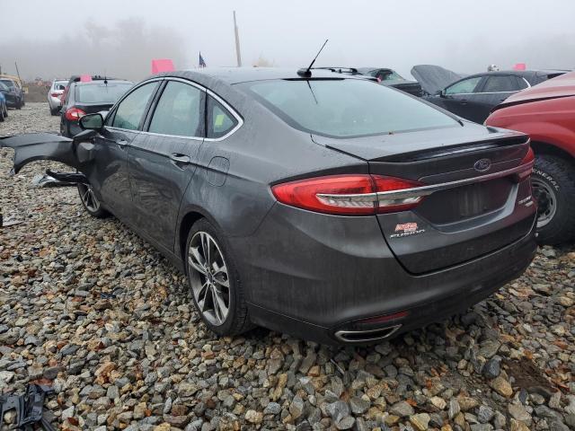 Photo 2 VIN: 3FA6P0K91HR121512 - FORD FUSION TIT 