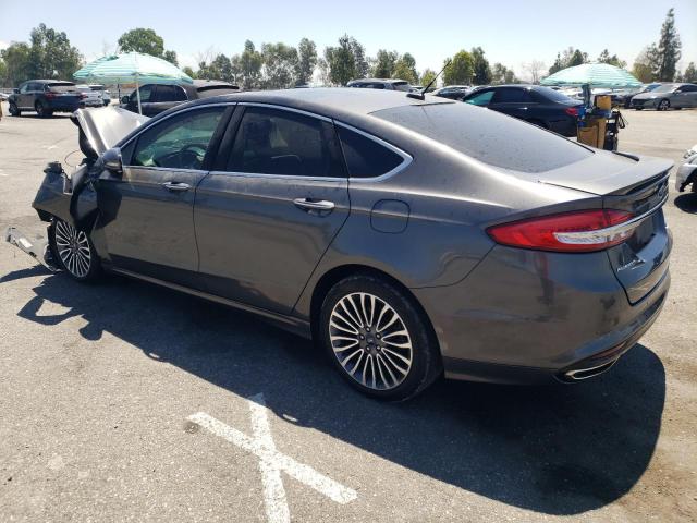 Photo 1 VIN: 3FA6P0K91HR124216 - FORD FUSION TIT 