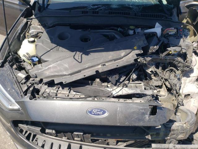 Photo 10 VIN: 3FA6P0K91HR124216 - FORD FUSION TIT 