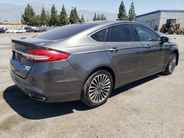 Photo 2 VIN: 3FA6P0K91HR124216 - FORD FUSION TIT 