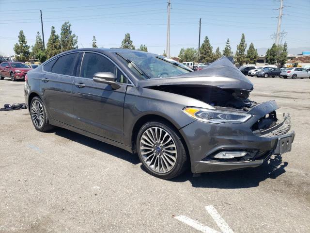 Photo 3 VIN: 3FA6P0K91HR124216 - FORD FUSION TIT 