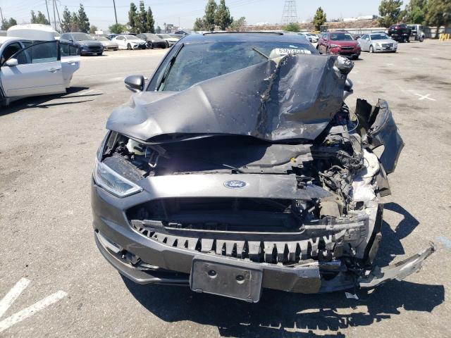 Photo 4 VIN: 3FA6P0K91HR124216 - FORD FUSION TIT 