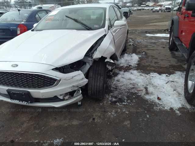 Photo 5 VIN: 3FA6P0K91HR136253 - FORD FUSION 