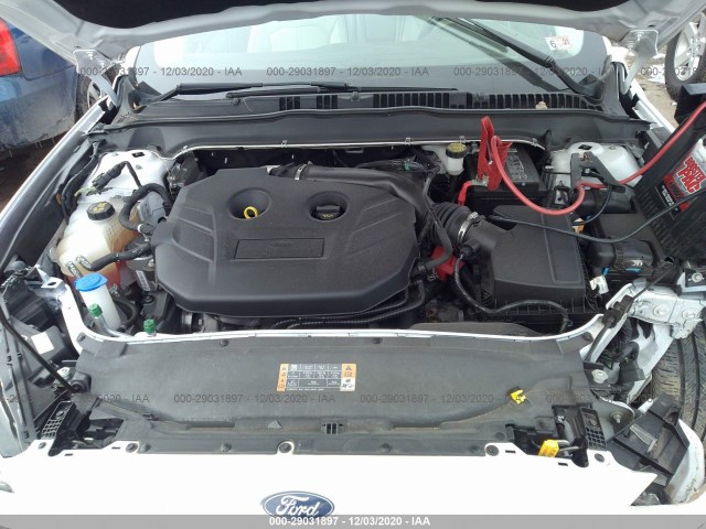 Photo 9 VIN: 3FA6P0K91HR136253 - FORD FUSION 