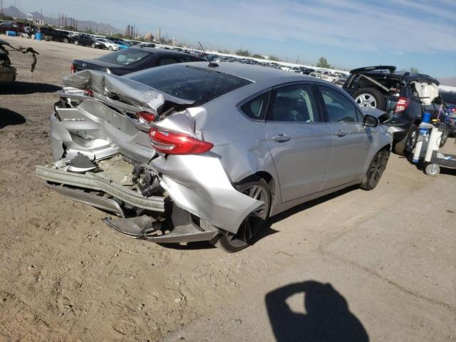 Photo 3 VIN: 3FA6P0K91HR137211 - FORD FUSION TIT 