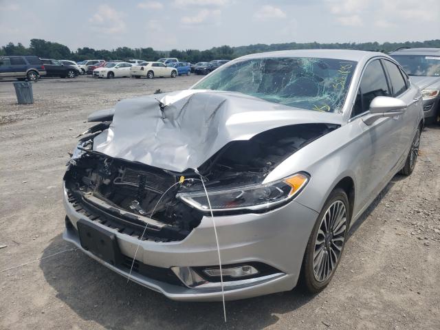 Photo 1 VIN: 3FA6P0K91HR146300 - FORD FUSION TIT 