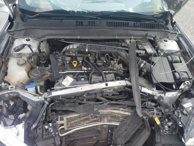 Photo 6 VIN: 3FA6P0K91HR146300 - FORD FUSION TIT 