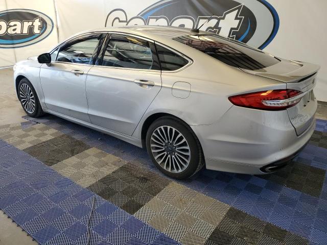 Photo 1 VIN: 3FA6P0K91HR146457 - FORD FUSION TIT 