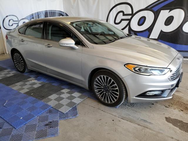 Photo 3 VIN: 3FA6P0K91HR146457 - FORD FUSION TIT 