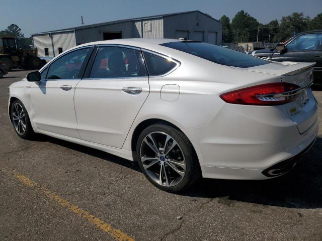 Photo 1 VIN: 3FA6P0K91HR177403 - FORD FUSION TIT 