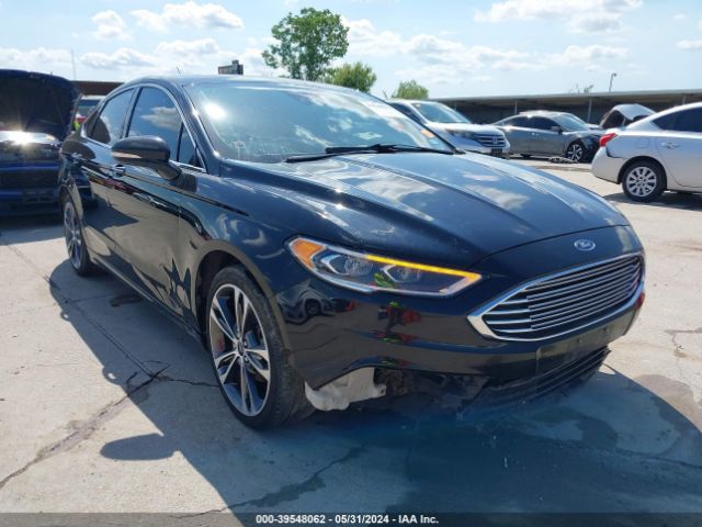 Photo 0 VIN: 3FA6P0K91HR177479 - FORD FUSION 