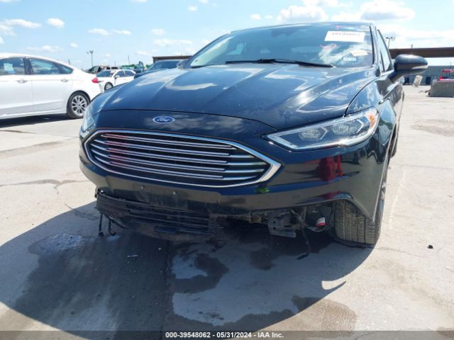 Photo 5 VIN: 3FA6P0K91HR177479 - FORD FUSION 