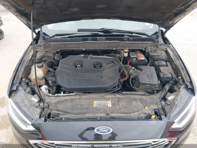 Photo 9 VIN: 3FA6P0K91HR177479 - FORD FUSION 